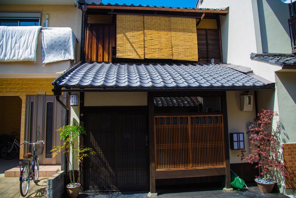 Kumomachiya Hoshigaike Vila Quioto Exterior foto
